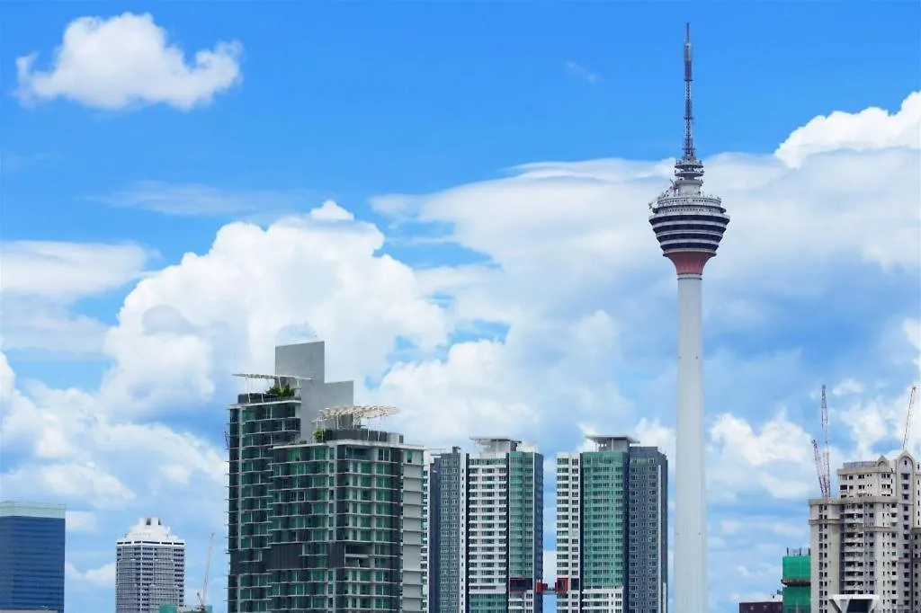 Spot On 89616 My Trillion Hotel Kuala Lumpur