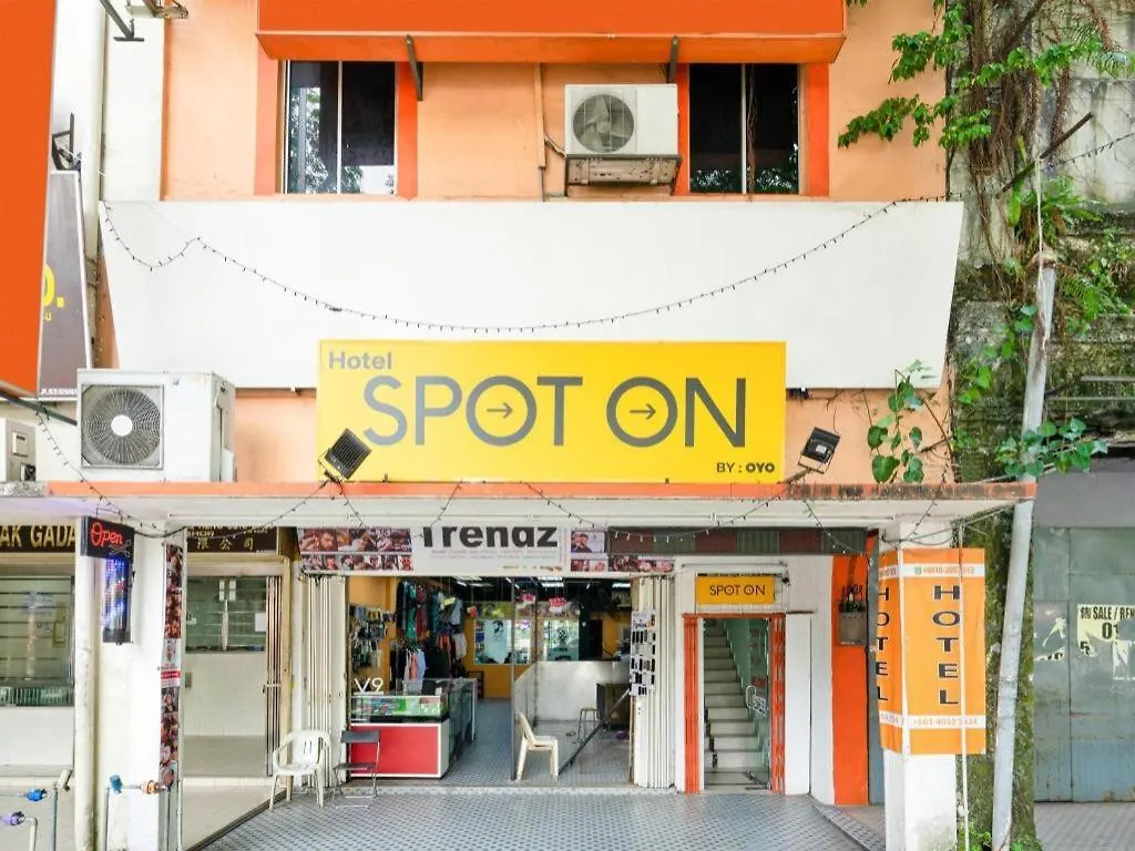 Spot On 89616 My Trillion Hotel Kuala Lumpur