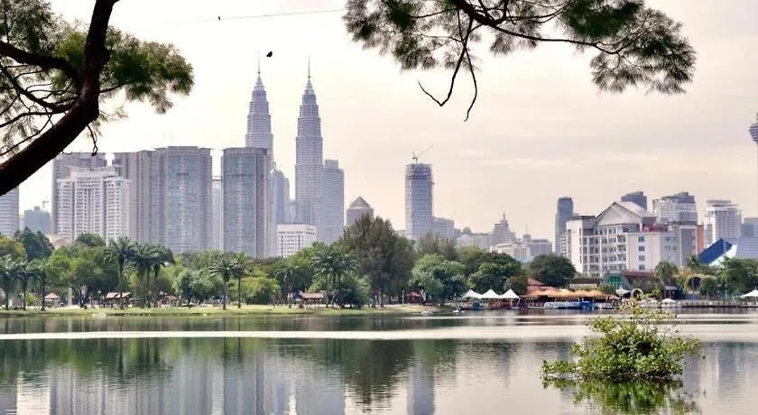Spot On 89616 My Trillion Hotel Kuala Lumpur