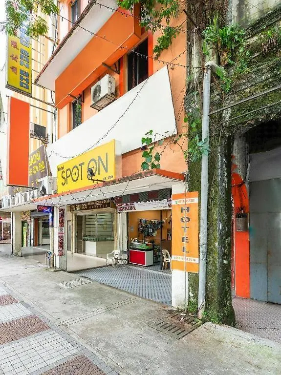 Spot On 89616 My Trillion Hotel Kuala Lumpur