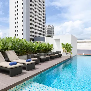 Hotel Citadines Connect Penang George Town