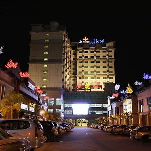 Hotel Aroma Butterworth