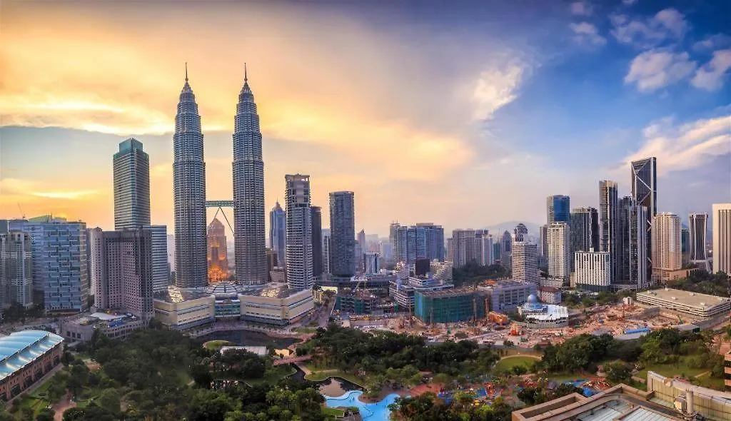 Spot On 89616 My Trillion Hotel Kuala Lumpur