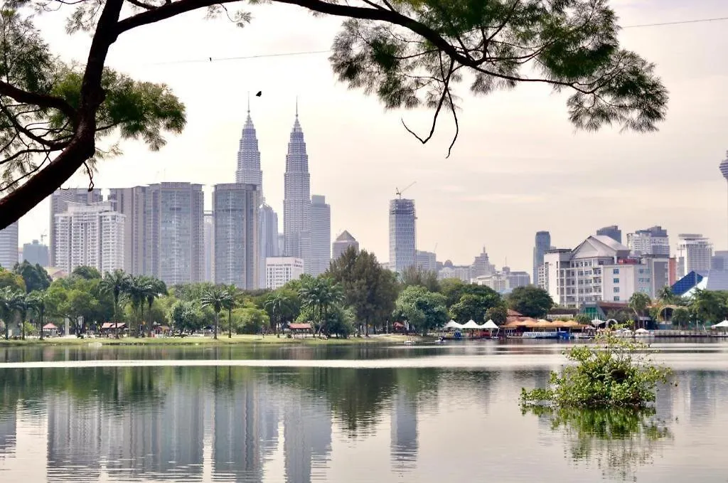 Spot On 89616 My Trillion Hotel Kuala Lumpur 2*,