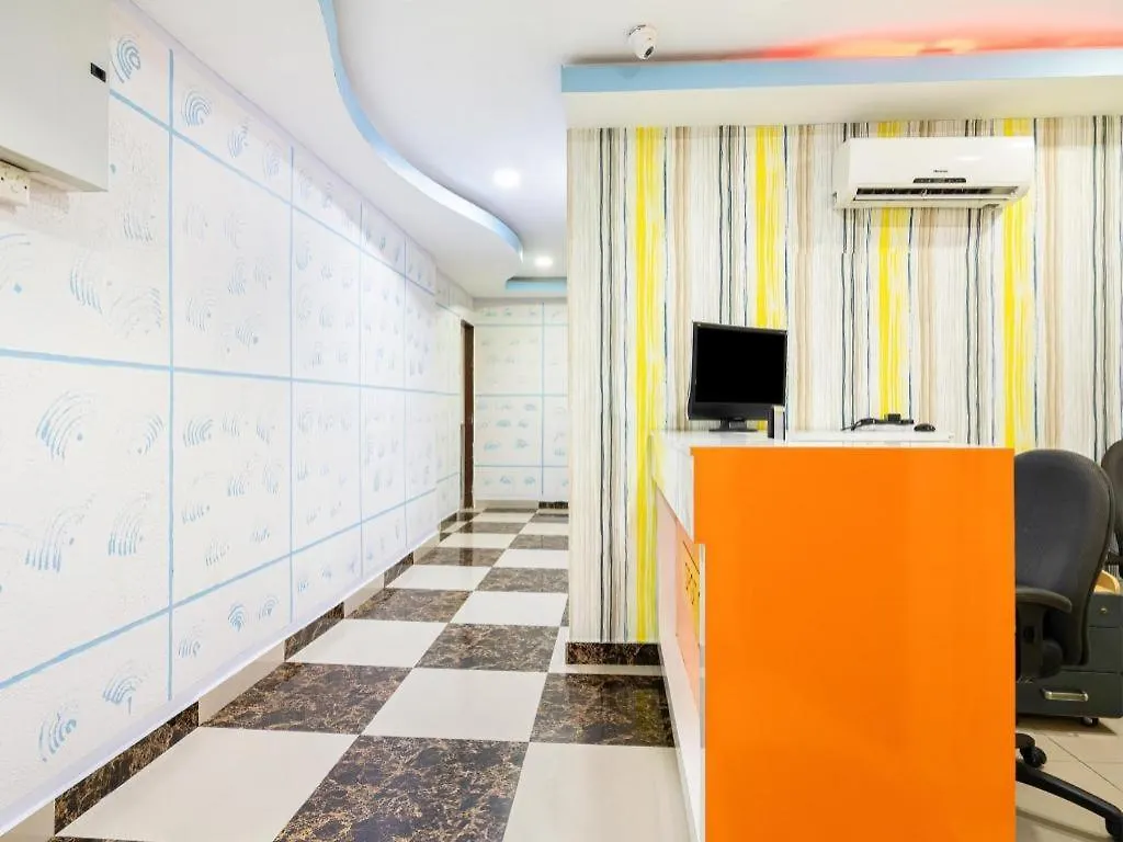 Spot On 89616 My Trillion Hotel Kuala Lumpur Malaysia