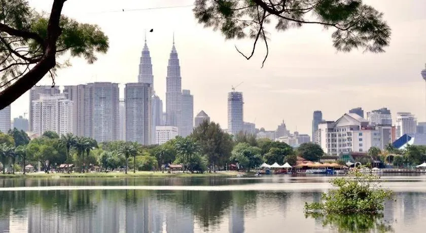 Spot On 89616 My Trillion Hotel Kuala Lumpur Malaysia