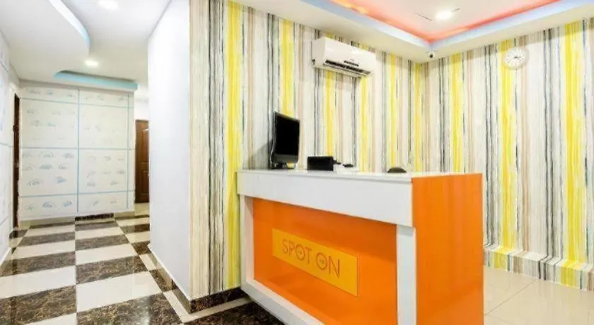 Spot On 89616 My Trillion Hotel Kuala Lumpur