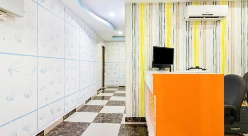 Spot On 89616 My Trillion Hotel Kuala Lumpur