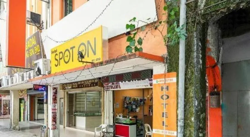Spot On 89616 My Trillion Hotel Kuala Lumpur