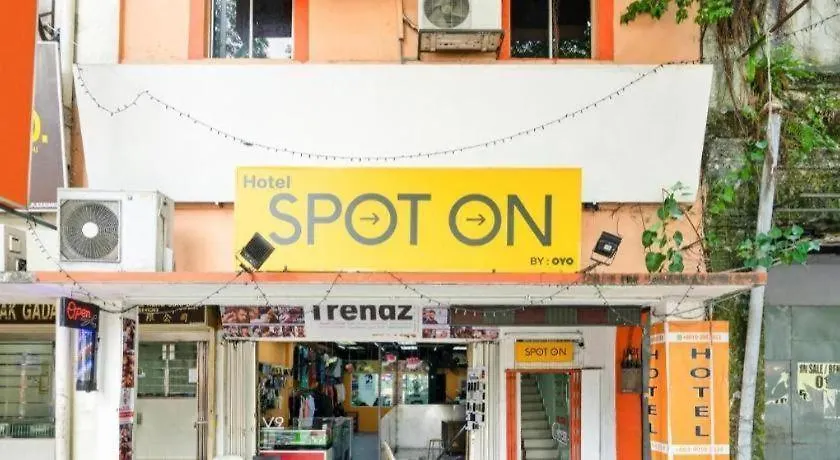 Spot On 89616 My Trillion Hotel Kuala Lumpur Malaysia