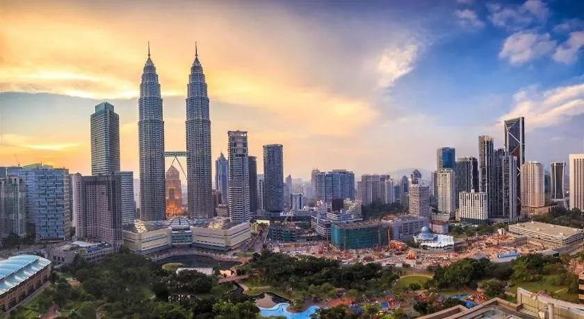 Spot On 89616 My Trillion Hotel Kuala Lumpur 2*,  Malaysia