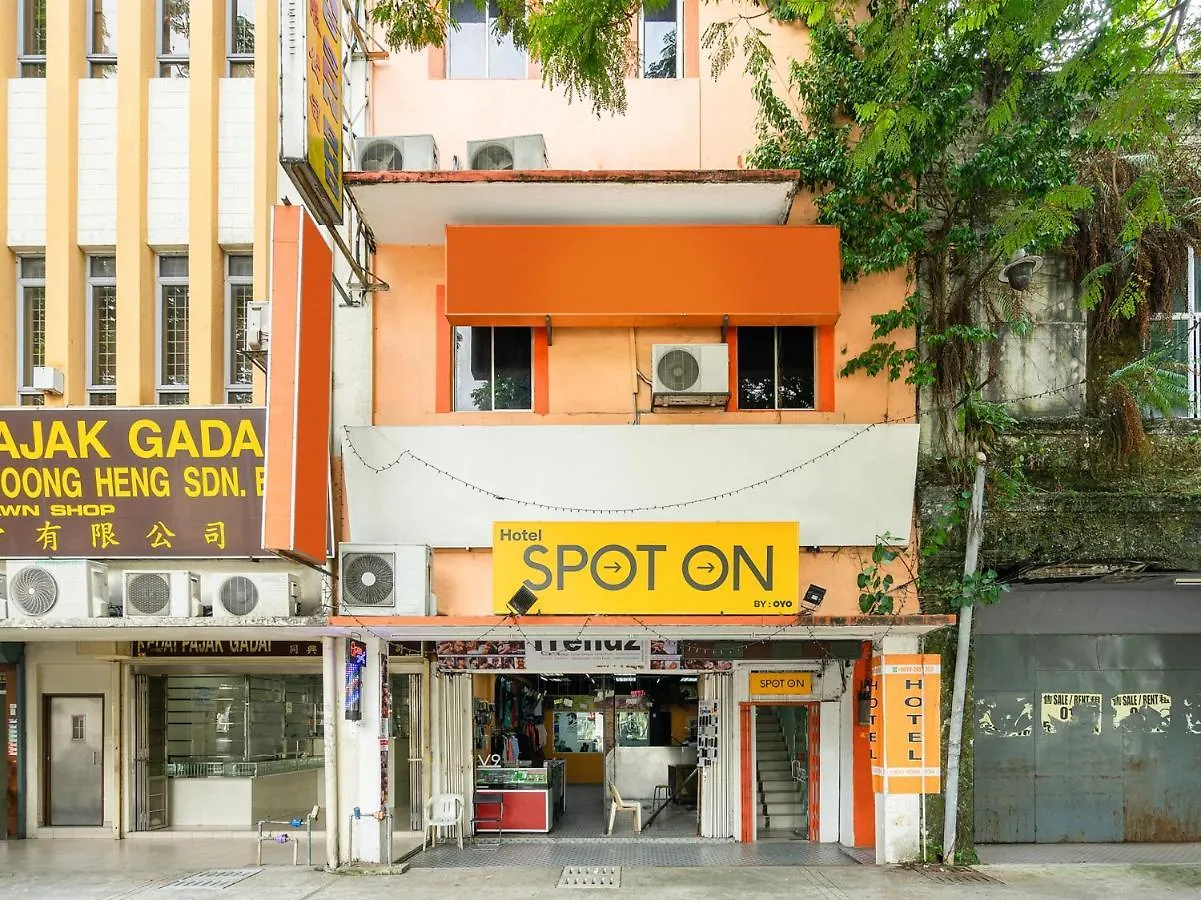 Spot On 89616 My Trillion Hotel Kuala Lumpur