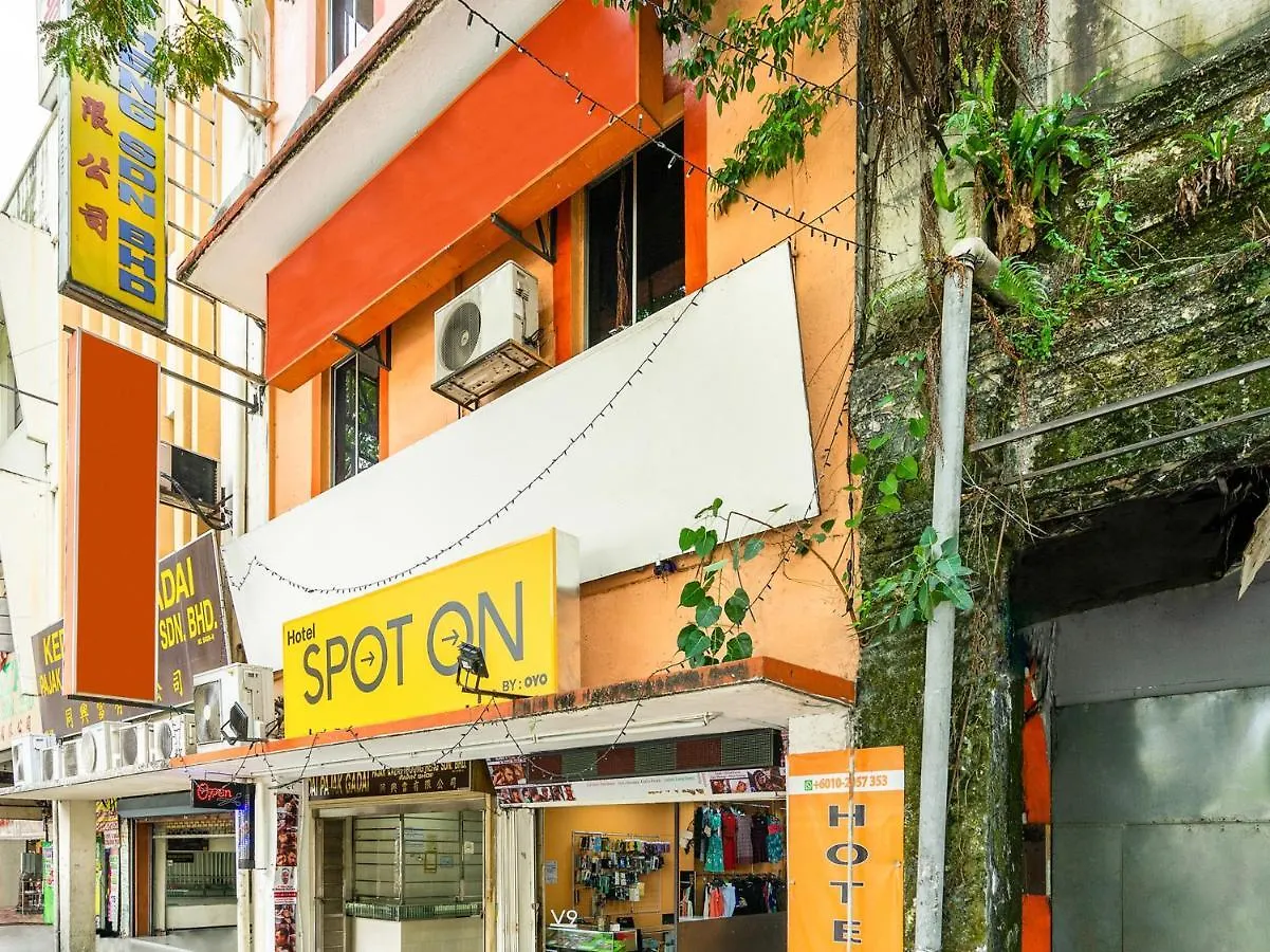 **  Spot On 89616 My Trillion Hotel Kuala Lumpur Malaysia