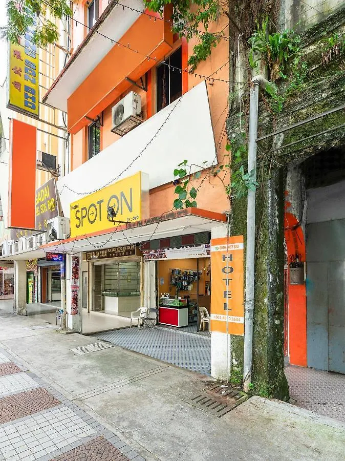 Spot On 89616 My Trillion Hotel Kuala Lumpur