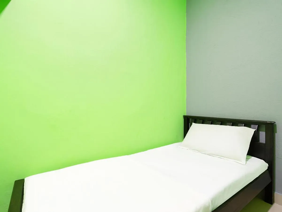Spot On 89616 My Trillion Hotel Kuala Lumpur