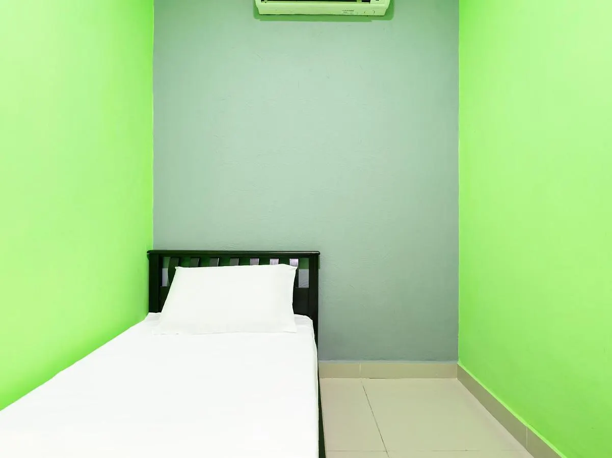 Spot On 89616 My Trillion Hotel Kuala Lumpur