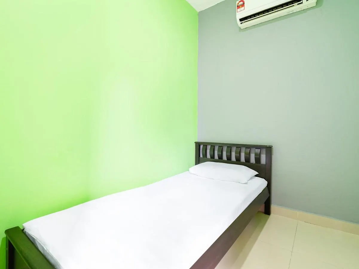 Spot On 89616 My Trillion Hotel Kuala Lumpur