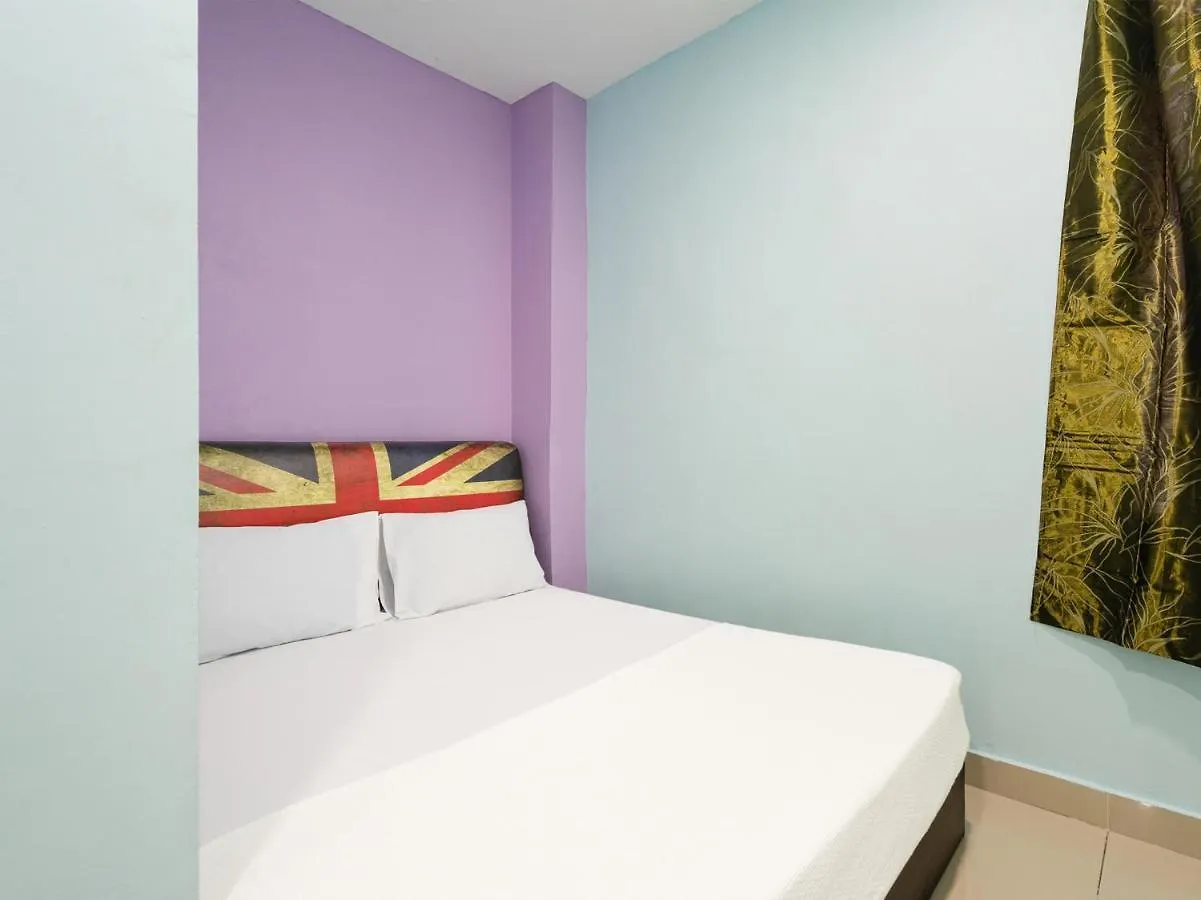 Spot On 89616 My Trillion Hotel Kuala Lumpur
