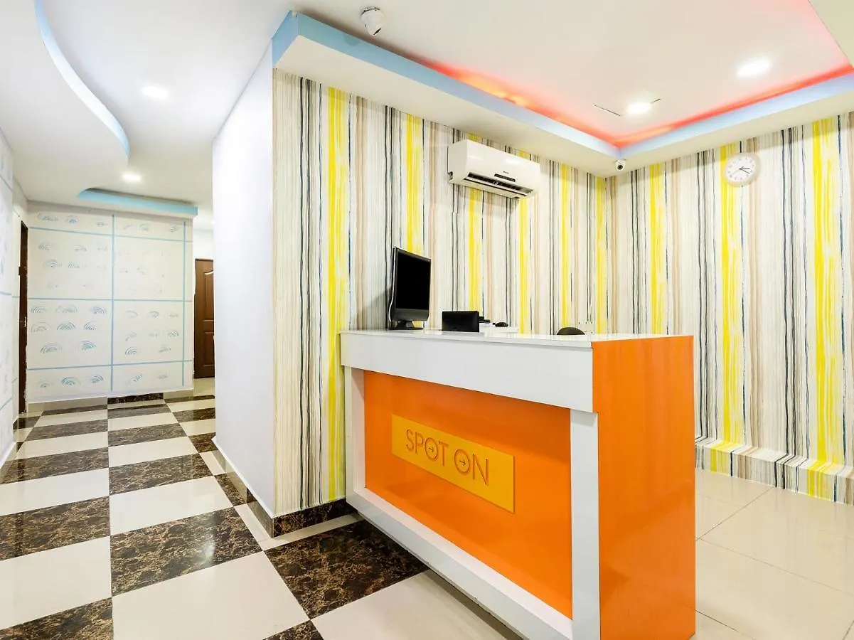 **  Spot On 89616 My Trillion Hotel Kuala Lumpur Malaysia