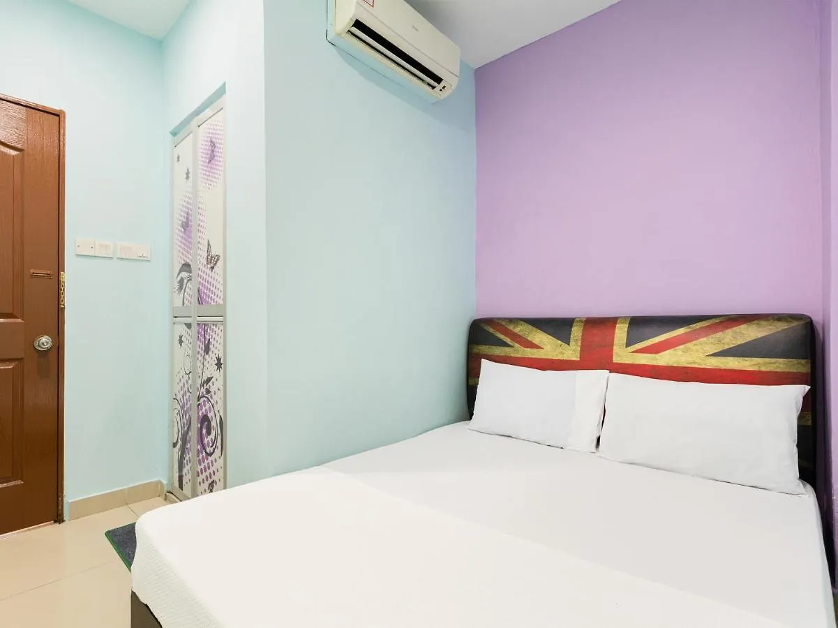 Spot On 89616 My Trillion Hotel Kuala Lumpur